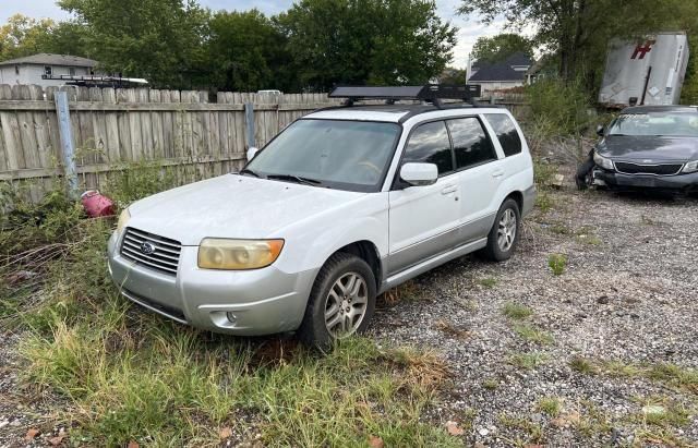 2006 Subaru Forester 2.5X LL Bean