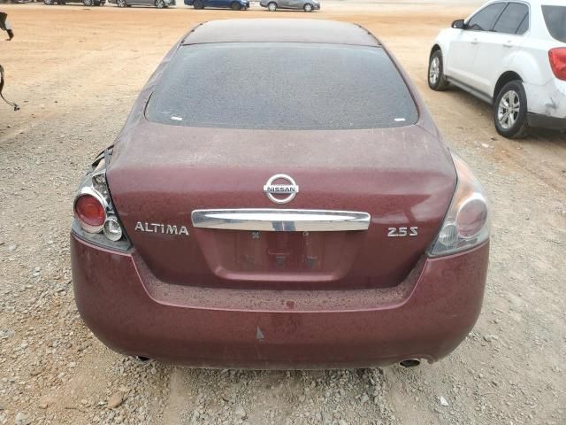 2011 Nissan Altima Base