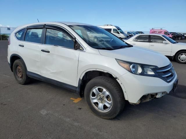 2013 Honda CR-V LX