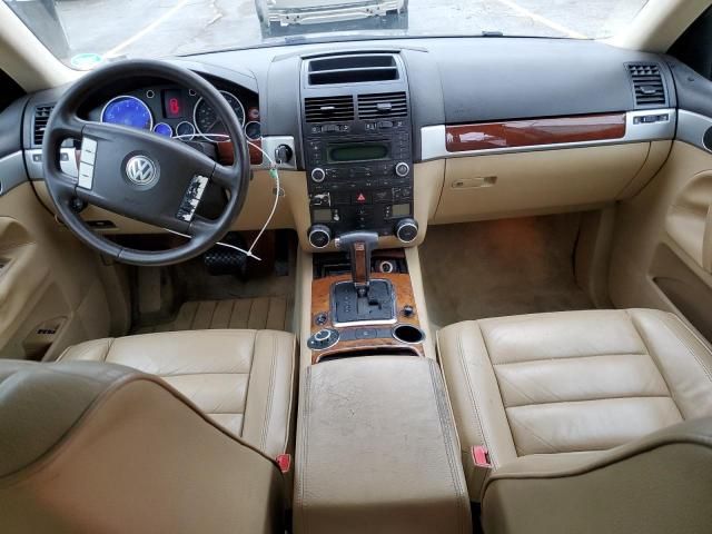 2004 Volkswagen Touareg 3.2