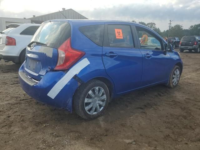 2014 Nissan Versa Note S