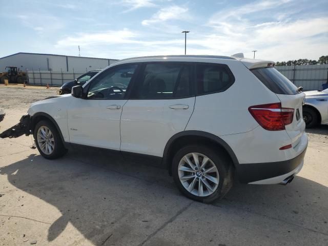 2014 BMW X3 XDRIVE28I