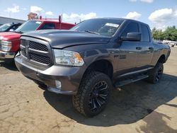 Salvage cars for sale at New Britain, CT auction: 2017 Dodge RAM 1500 ST