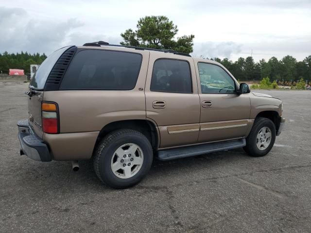 2004 Chevrolet Tahoe C1500