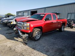 Salvage cars for sale at Chambersburg, PA auction: 2014 Chevrolet Silverado K1500 LT