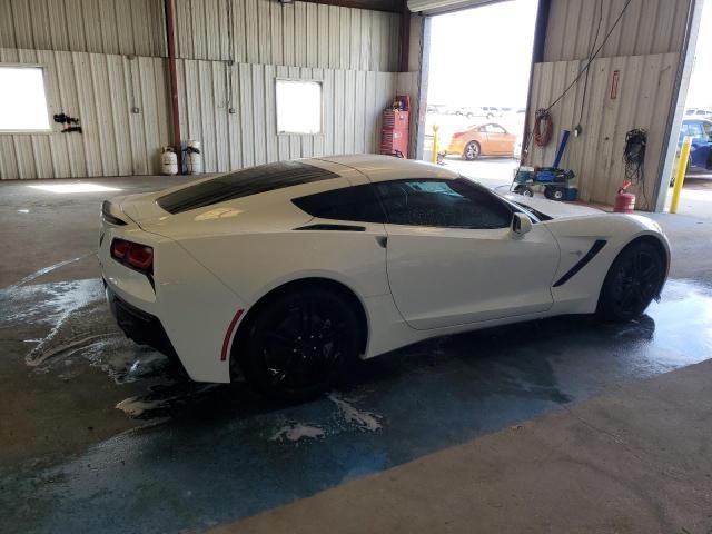 2016 Chevrolet Corvette Stingray 1LT