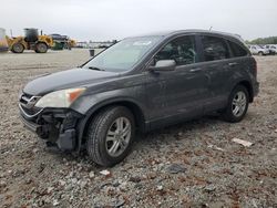 Honda salvage cars for sale: 2011 Honda CR-V EXL