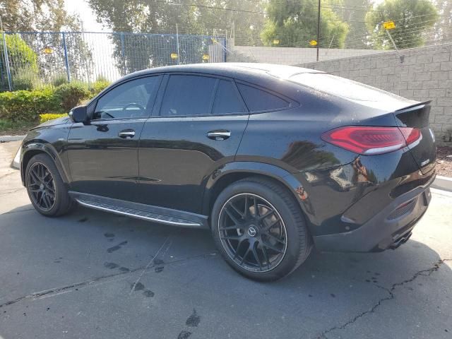 2021 Mercedes-Benz GLE Coupe AMG 53 4matic