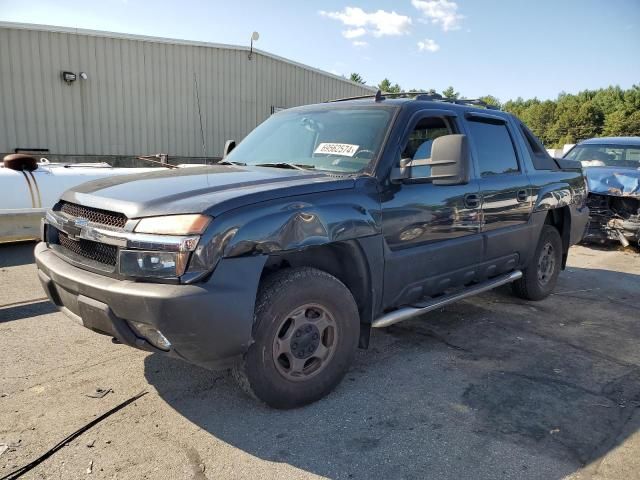 2006 Chevrolet Avalanche K1500