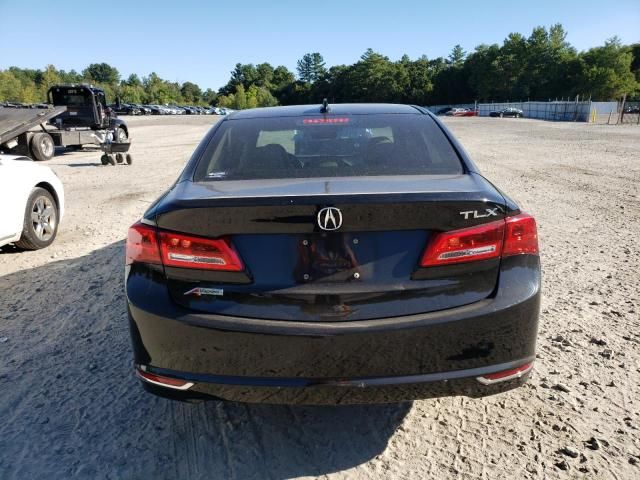 2019 Acura TLX