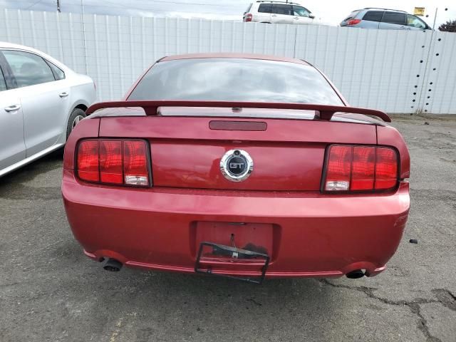 2007 Ford Mustang GT