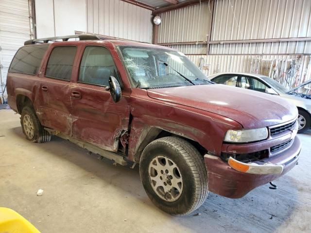 2004 Chevrolet Suburban K1500