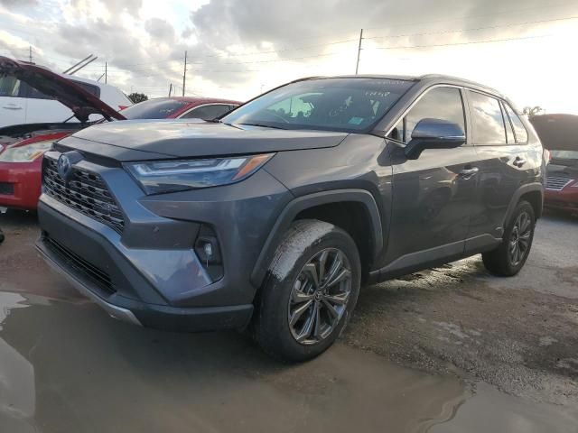 2022 Toyota Rav4 Limited