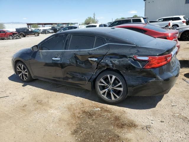 2016 Nissan Maxima 3.5S