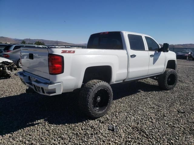 2016 Chevrolet Silverado K2500 Heavy Duty LTZ