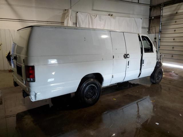 2009 Ford Econoline E150 Van