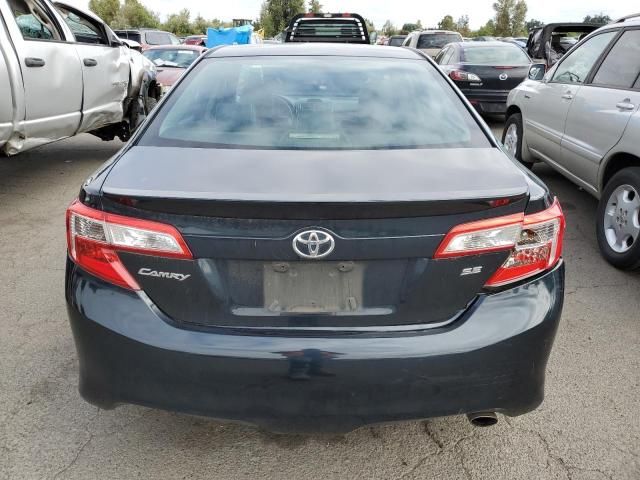 2013 Toyota Camry L