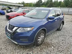 Salvage cars for sale from Copart Memphis, TN: 2020 Nissan Rogue S