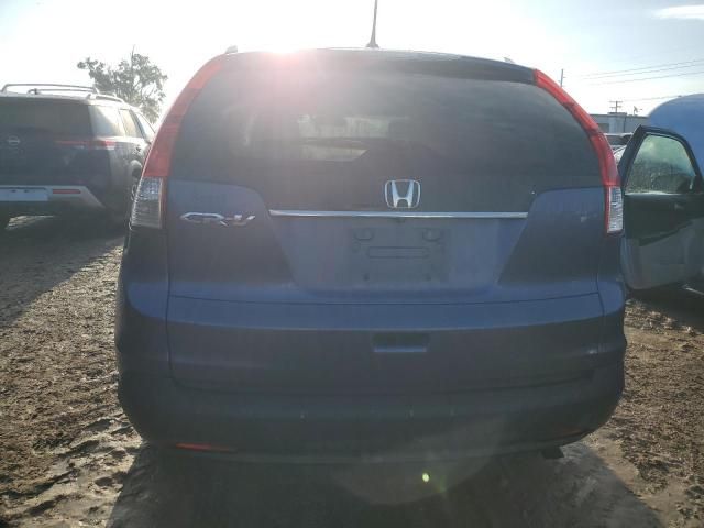 2014 Honda CR-V EXL