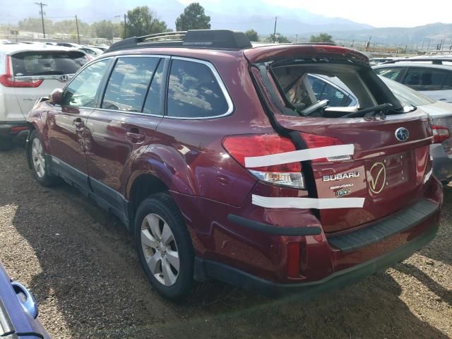 2011 Subaru Outback 2.5I Premium