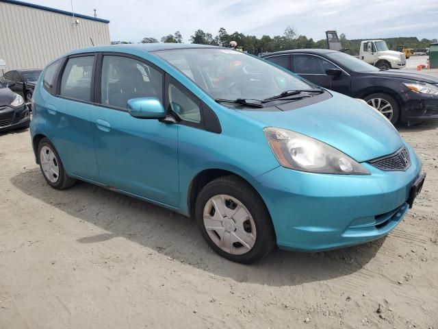 2012 Honda FIT