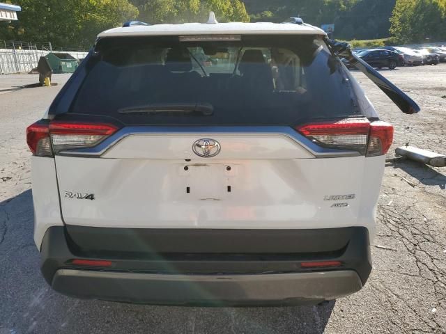 2019 Toyota Rav4 Limited