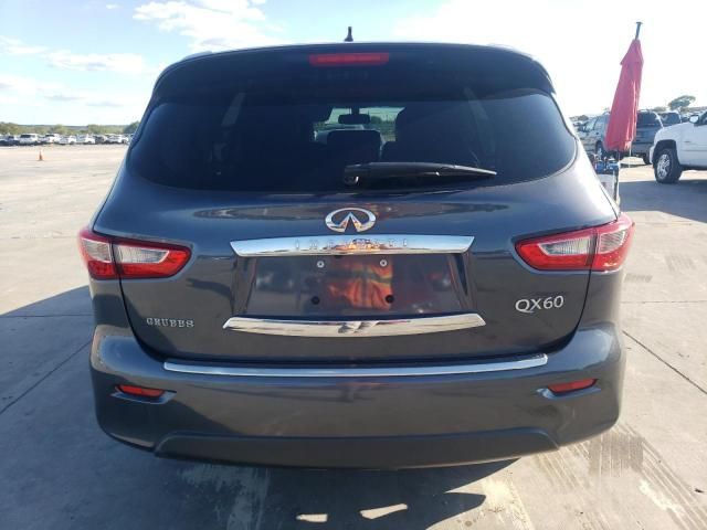 2014 Infiniti QX60