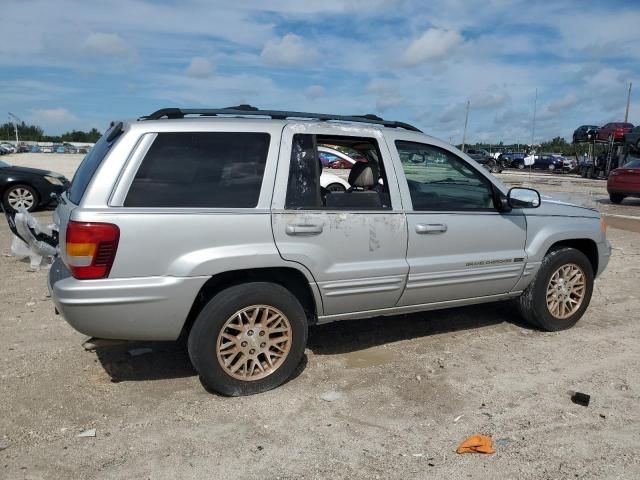 2004 Jeep Grand Cherokee Limited