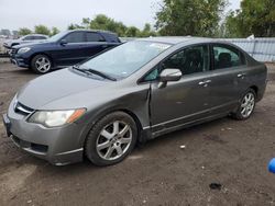 Salvage cars for sale at London, ON auction: 2006 Acura CSX Touring