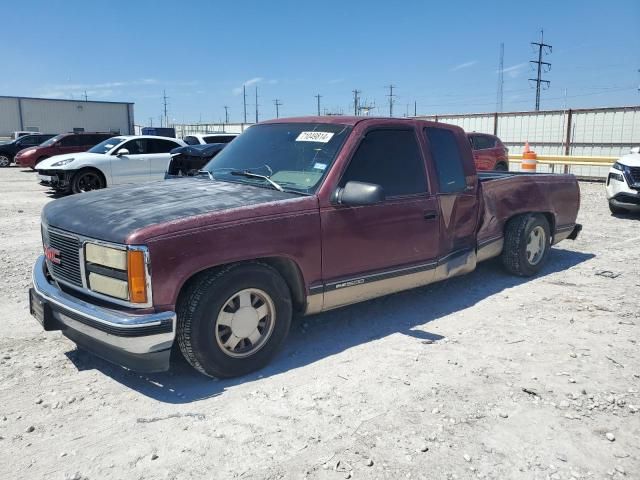 1993 GMC Sierra C1500