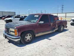 GMC salvage cars for sale: 1993 GMC Sierra C1500