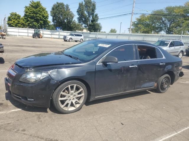 2011 Chevrolet Malibu LTZ