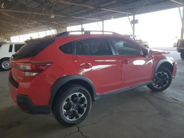 2022 Subaru Crosstrek