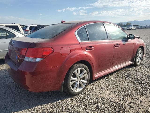 2013 Subaru Legacy 2.5I Limited