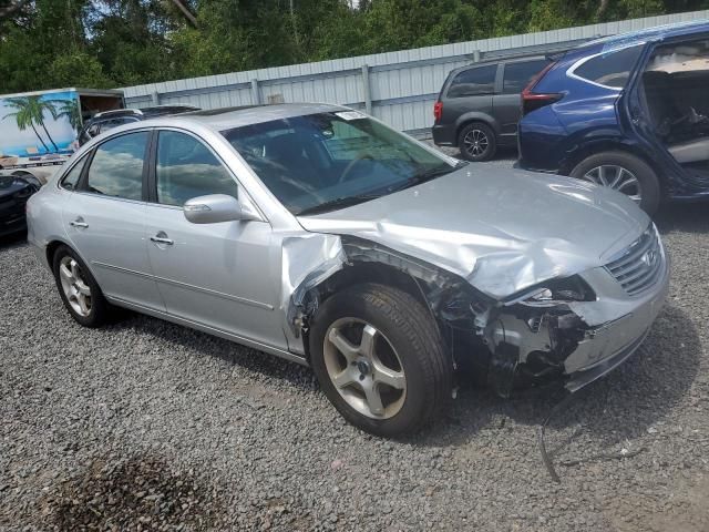 2007 Hyundai Azera SE