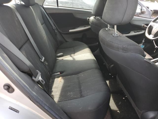 2011 Toyota Corolla Base