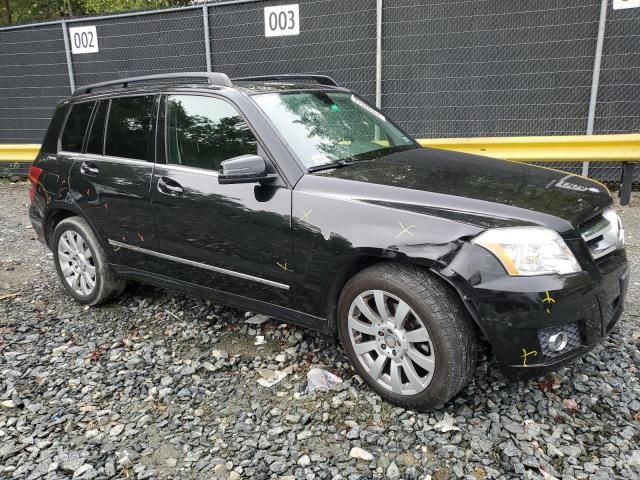 2011 Mercedes-Benz GLK 350 4matic