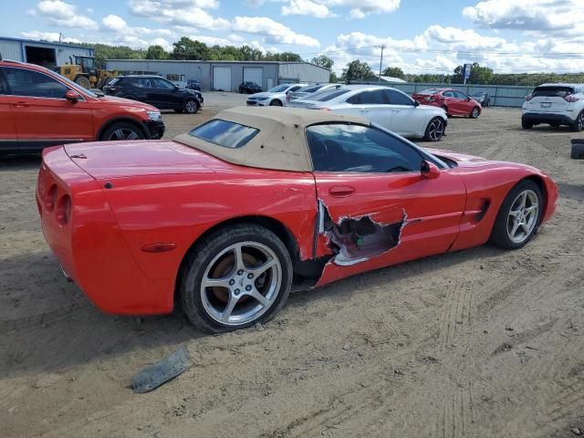 2004 Chevrolet Corvette