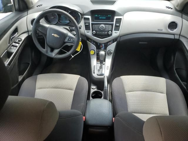 2012 Chevrolet Cruze LS