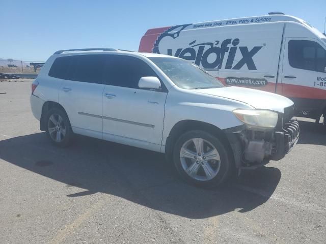 2008 Toyota Highlander Limited