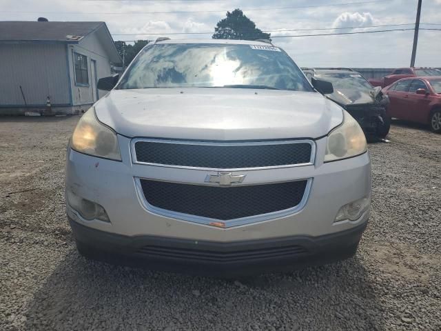 2009 Chevrolet Traverse LS