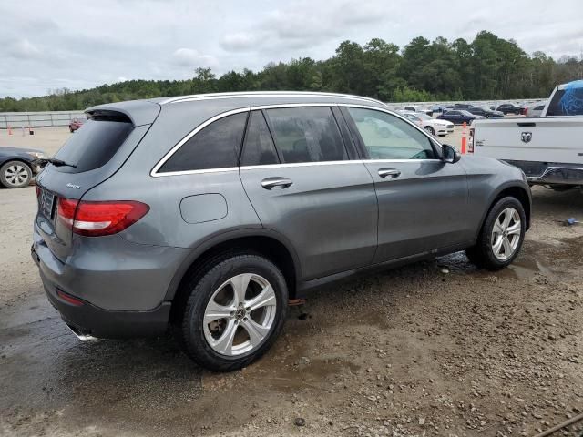 2018 Mercedes-Benz GLC 300 4matic