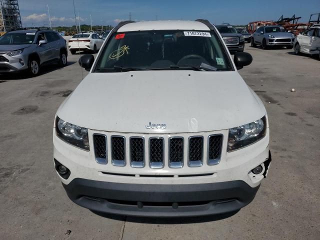 2015 Jeep Compass Sport