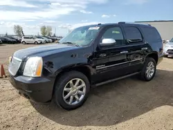 GMC Vehiculos salvage en venta: 2007 GMC Yukon Denali