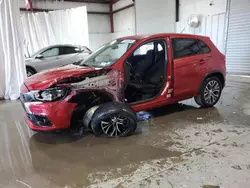 Salvage cars for sale at Albany, NY auction: 2016 Mitsubishi Outlander Sport ES