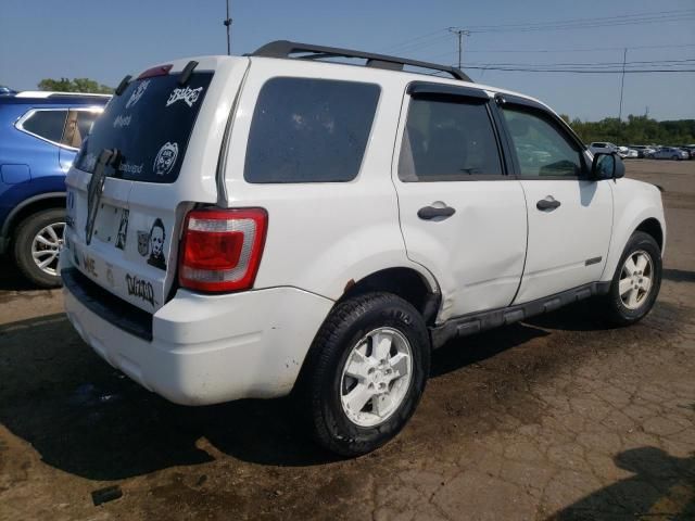 2008 Ford Escape XLT