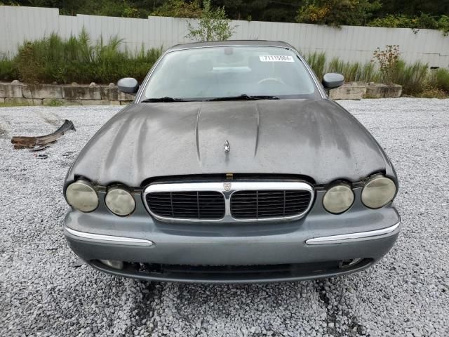 2004 Jaguar XJ8