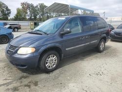 2007 Dodge Grand Caravan SE en venta en Spartanburg, SC