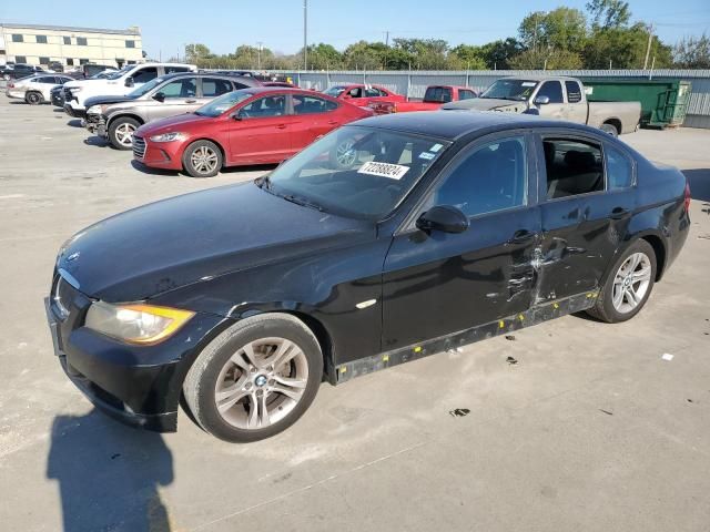 2008 BMW 328 I Sulev