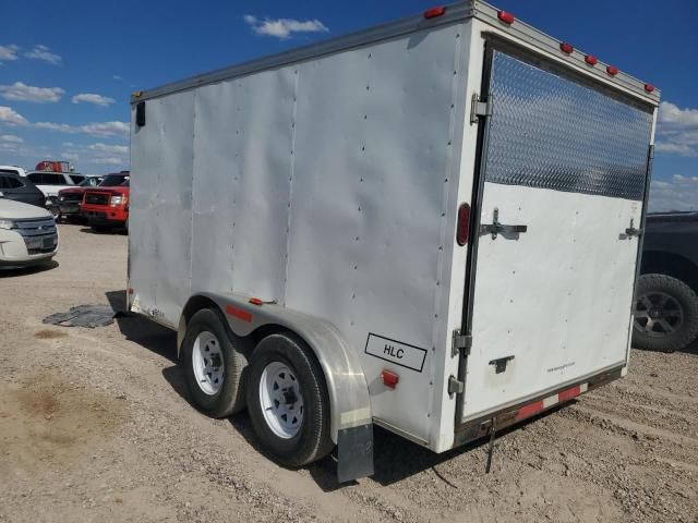 2011 Haulmark Cargo Trailer